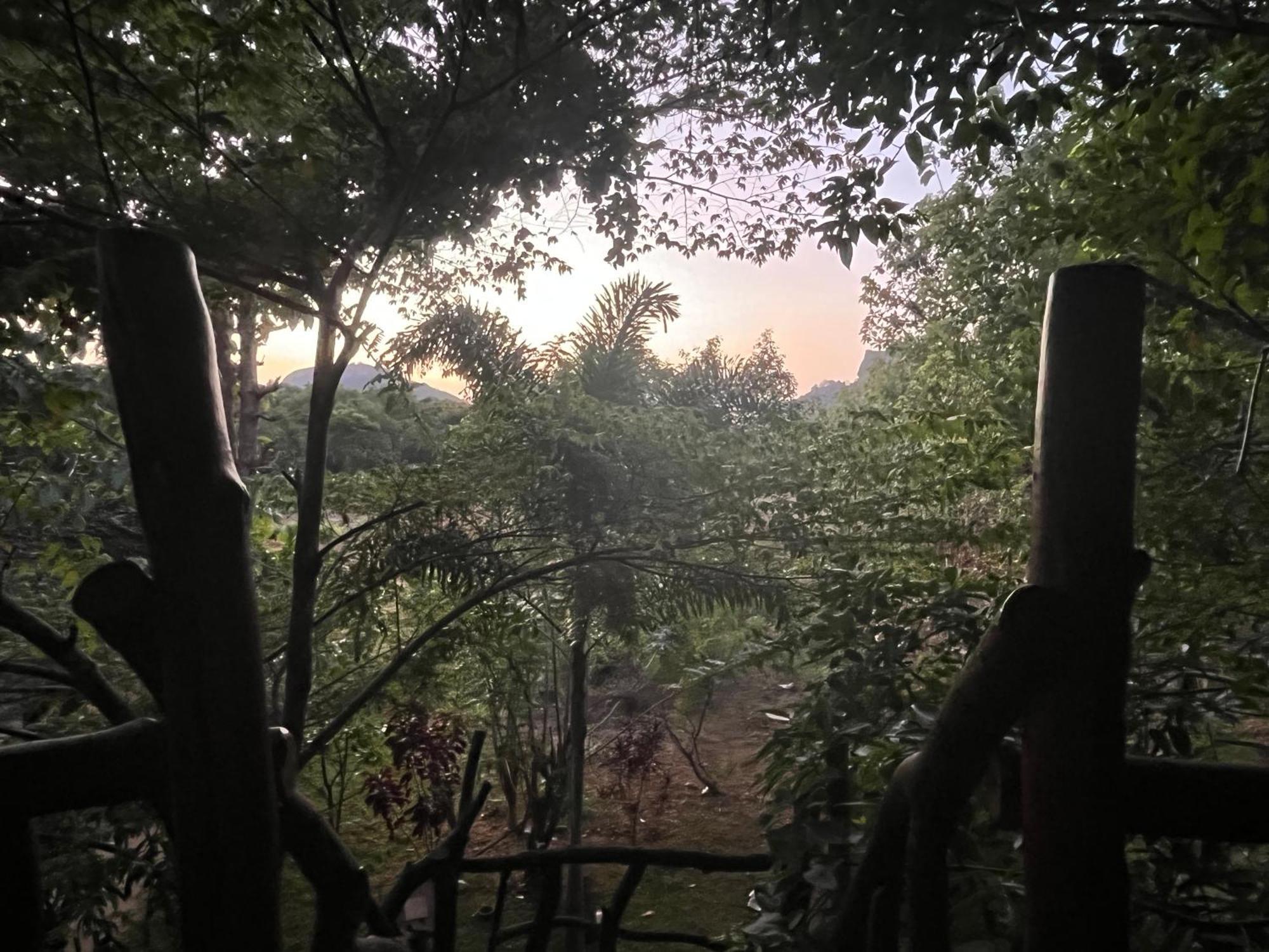 Sigiriya Rock Gate Resort Экстерьер фото