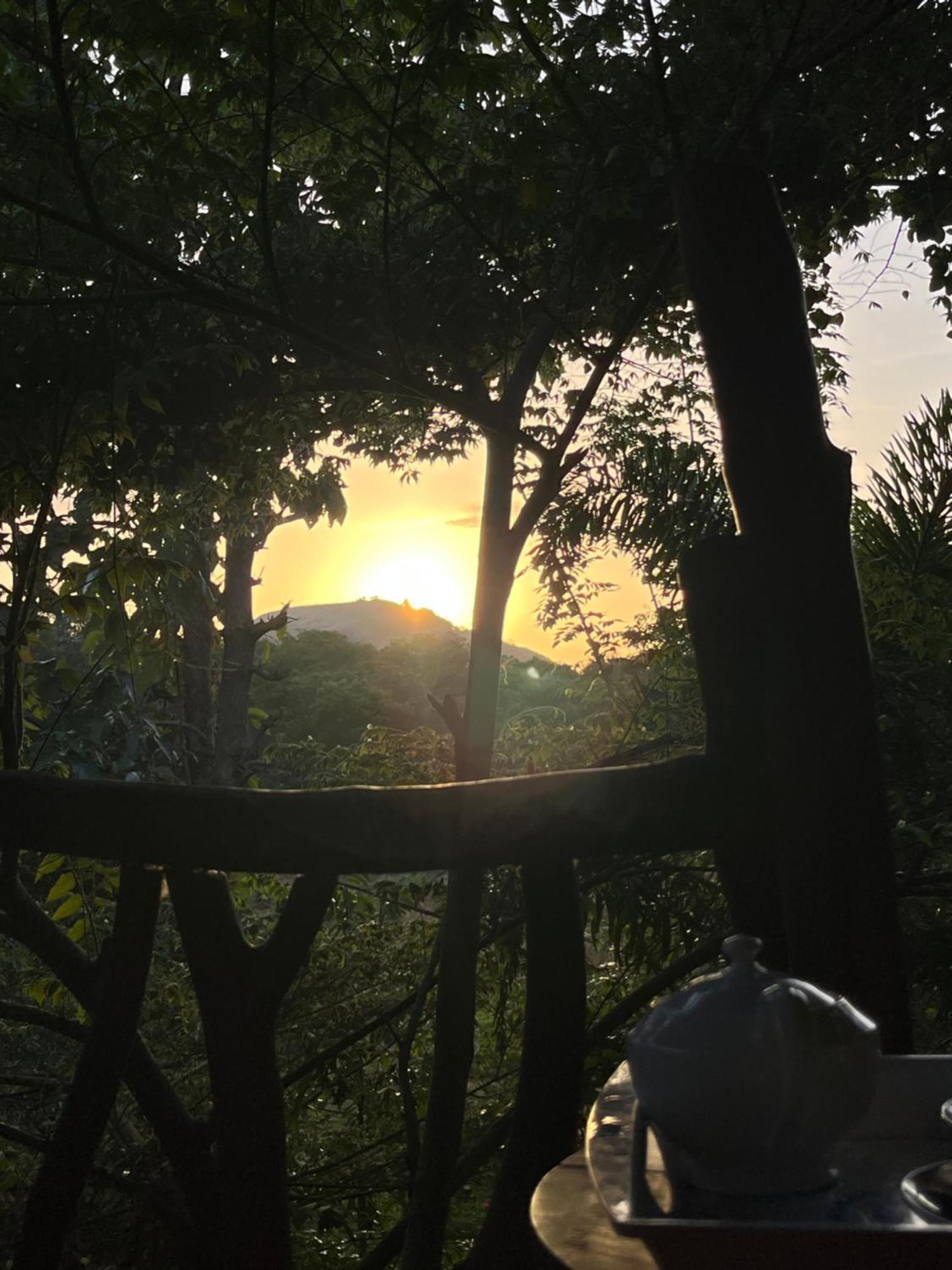 Sigiriya Rock Gate Resort Экстерьер фото