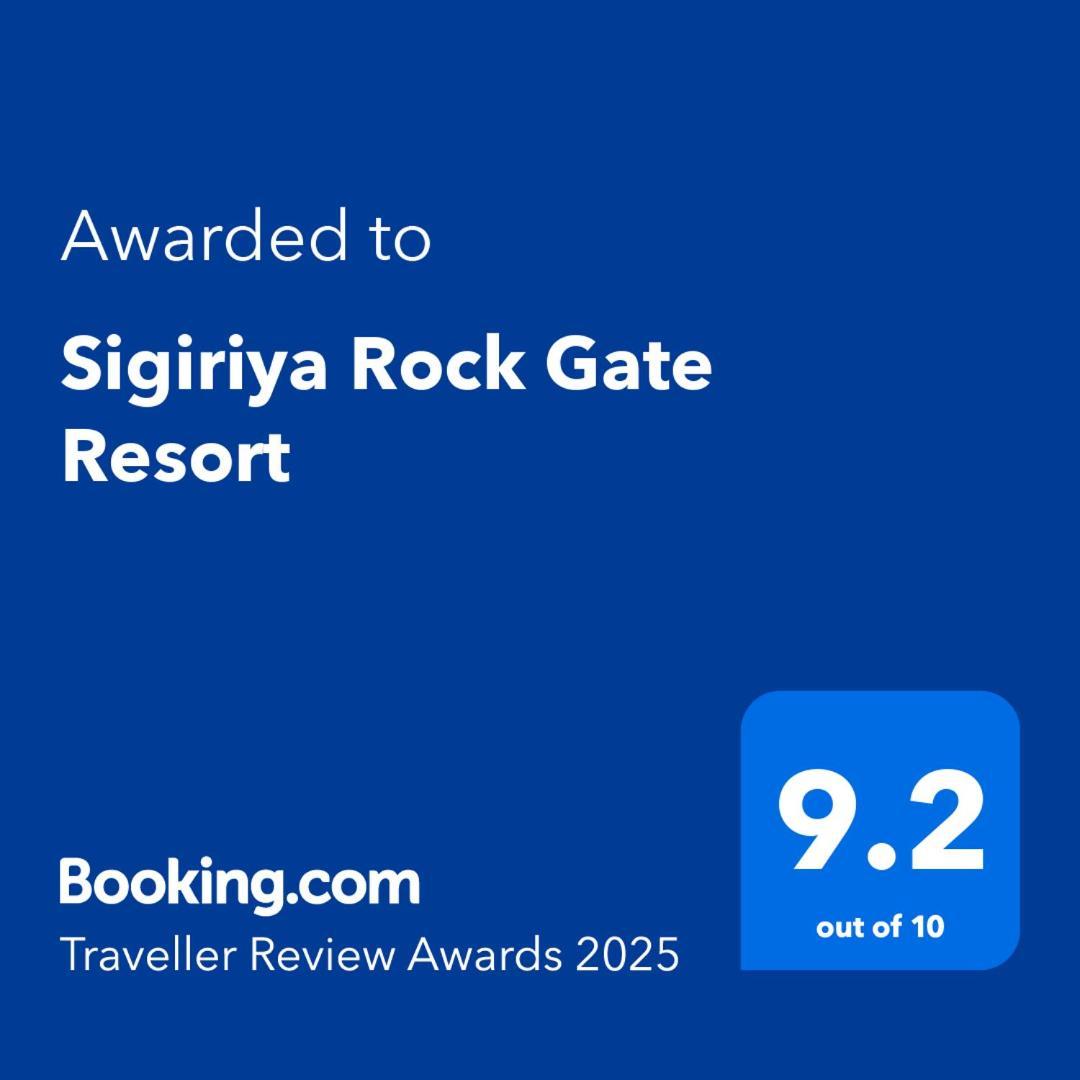 Sigiriya Rock Gate Resort Экстерьер фото